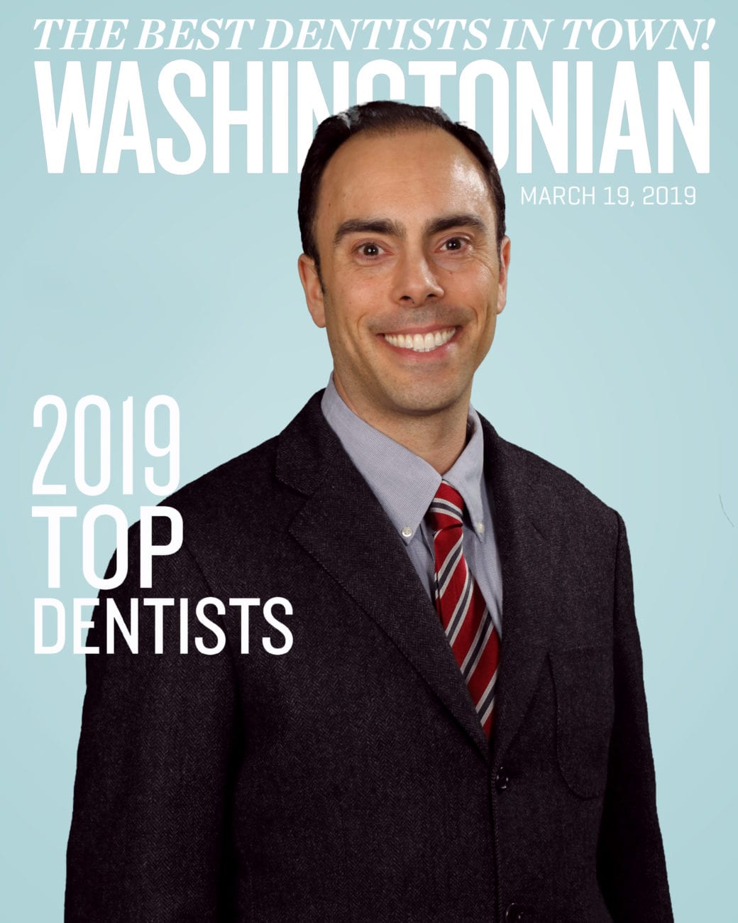 Washingtonian top dentist in Washington D.C.