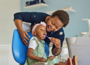 The Best Age for a Child's First Dental Visit in Washington DC