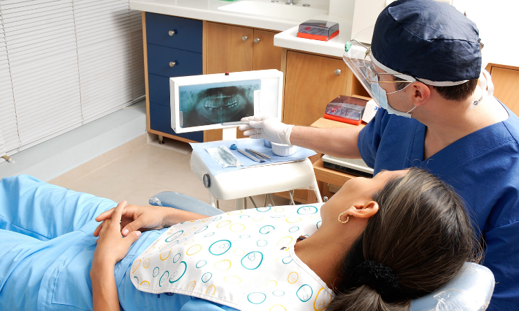 Do I Really Need to Replace a Missing Back Tooth? in Washington, DC